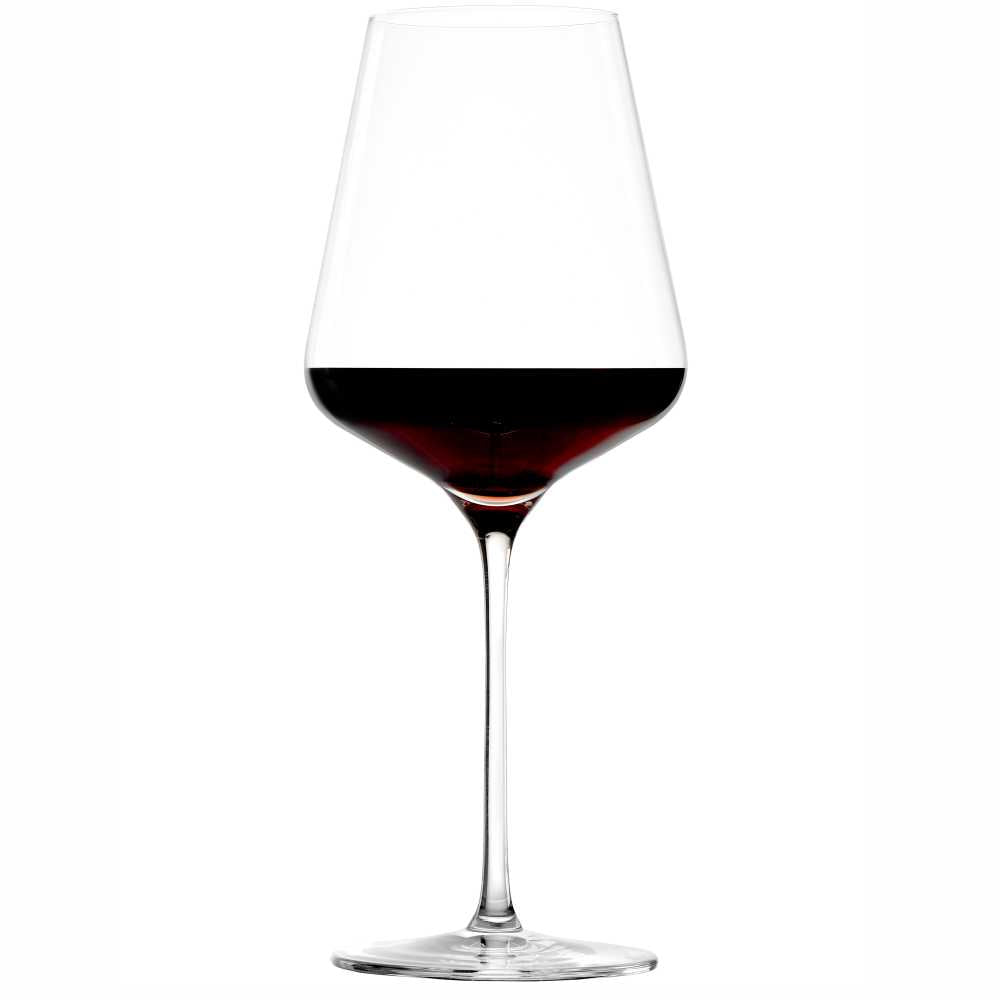 Bulbous Cabernet Bordeaux Glass 22 oz