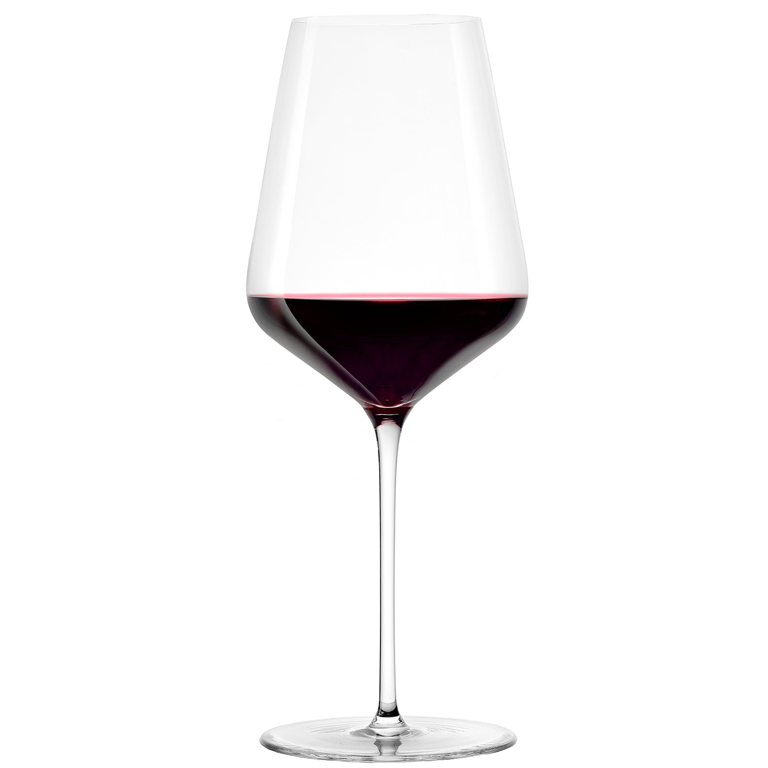 Slender Stem Bordeaux Wine Glass 22 3⁄4 oz
