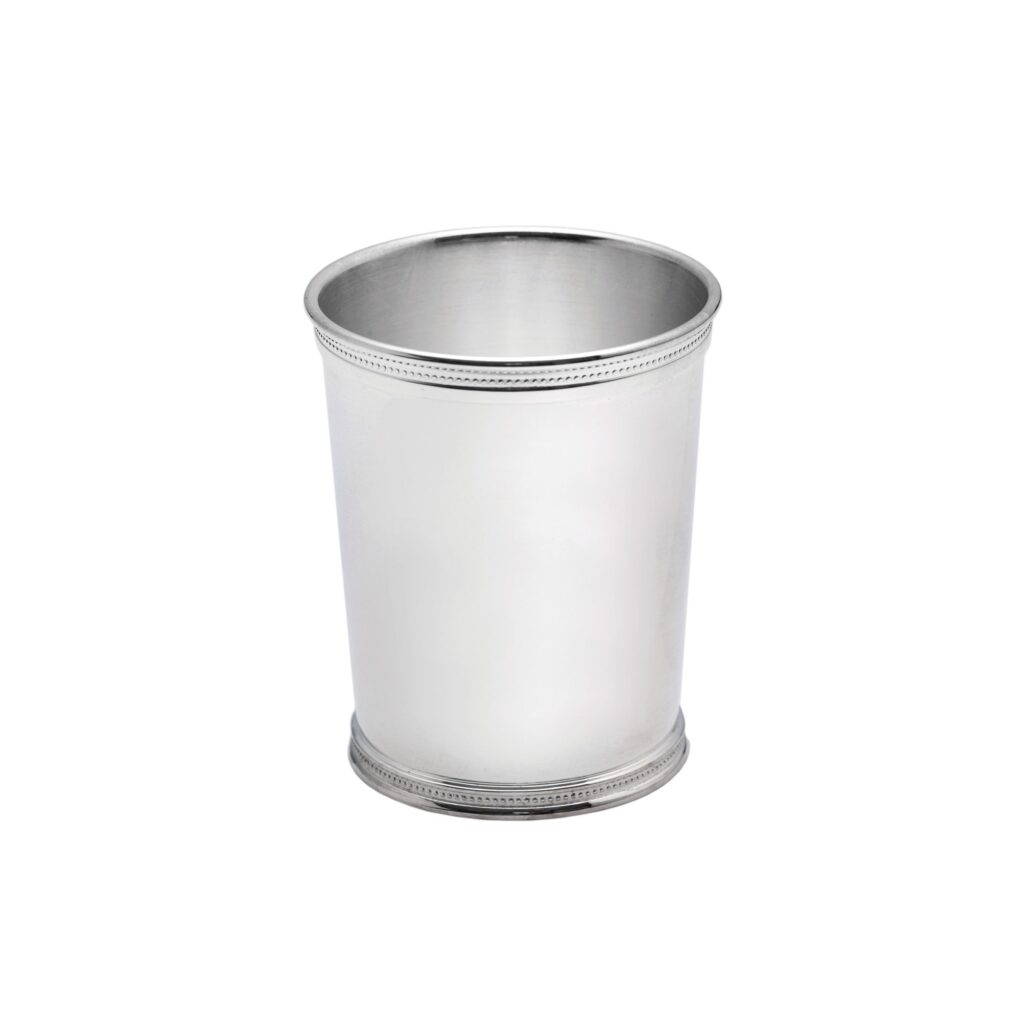 Silverplate Mint Julep Cup