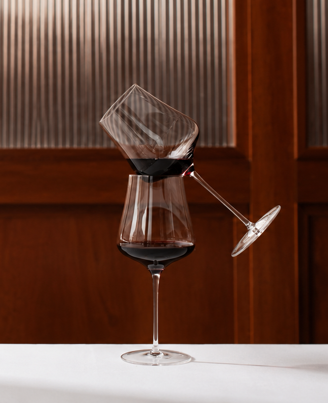 Wine Stems glassware