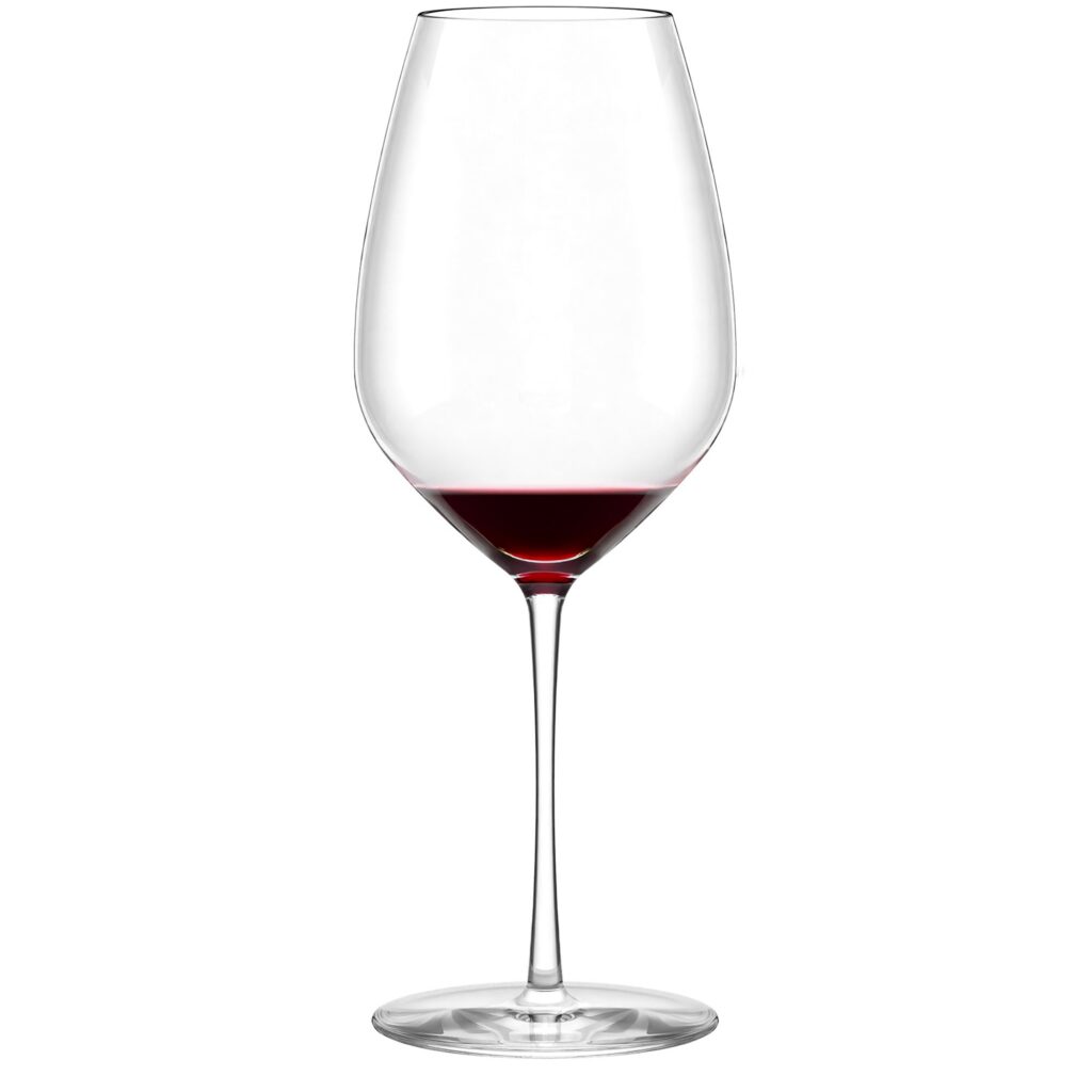 Tall Stem Cabernet Bordeaux Glass 22 ¼ oz
