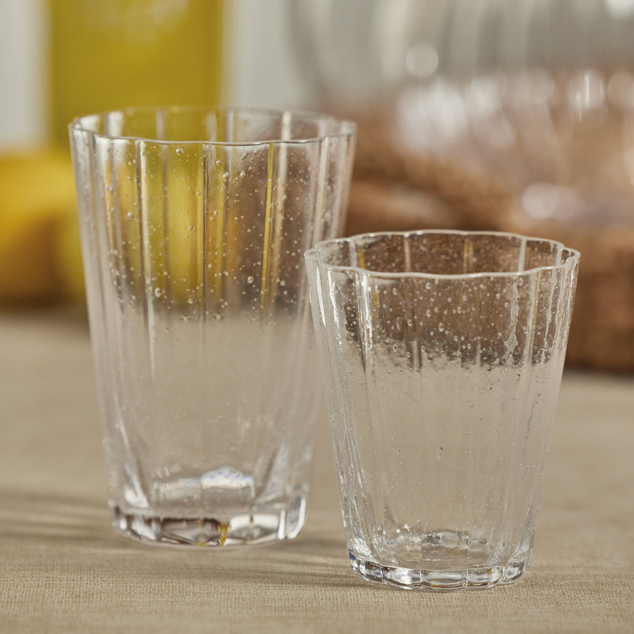 Bubble Glass Tumbler & Highball Collection - Image 2