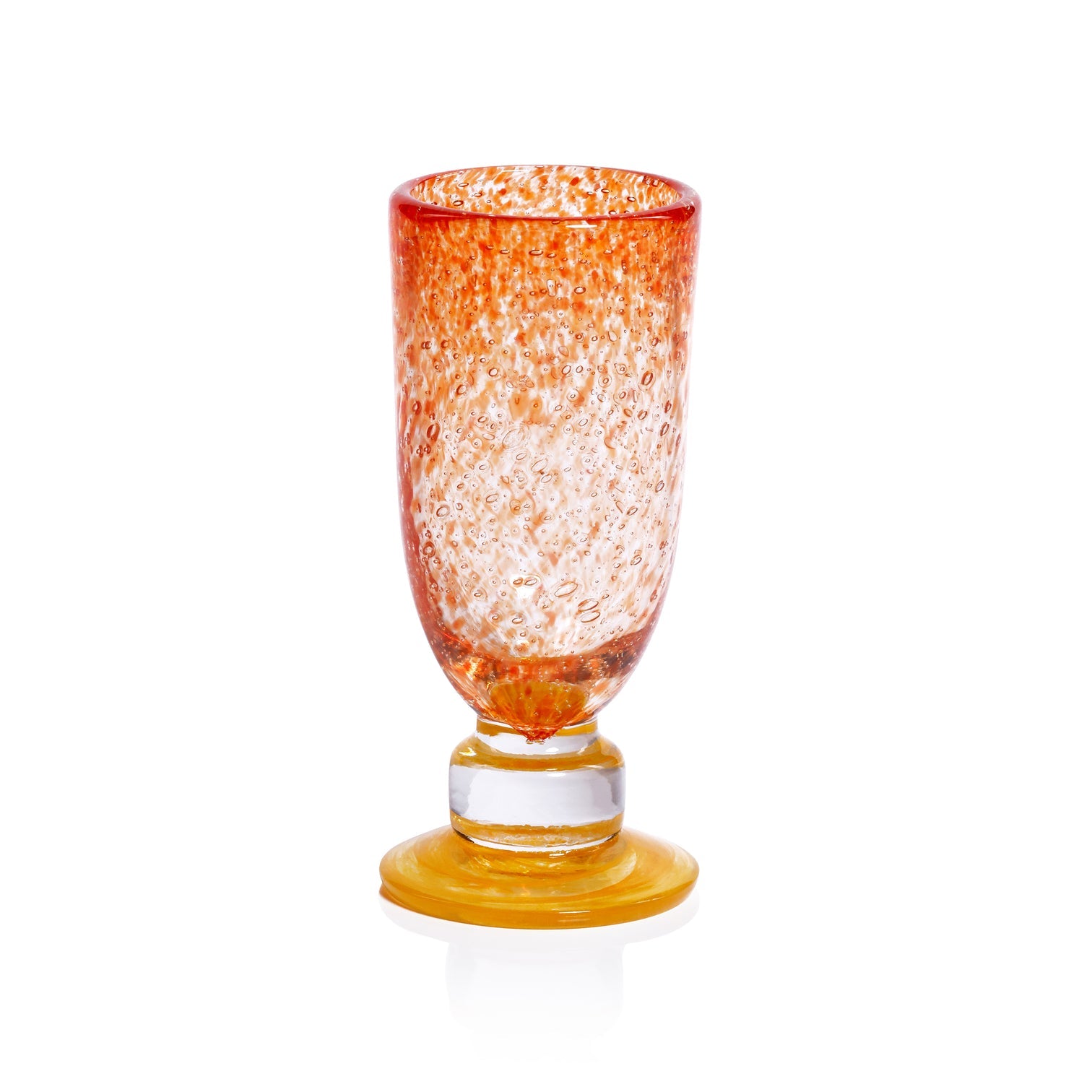 Mimosa and Bellini Glass Set of 4